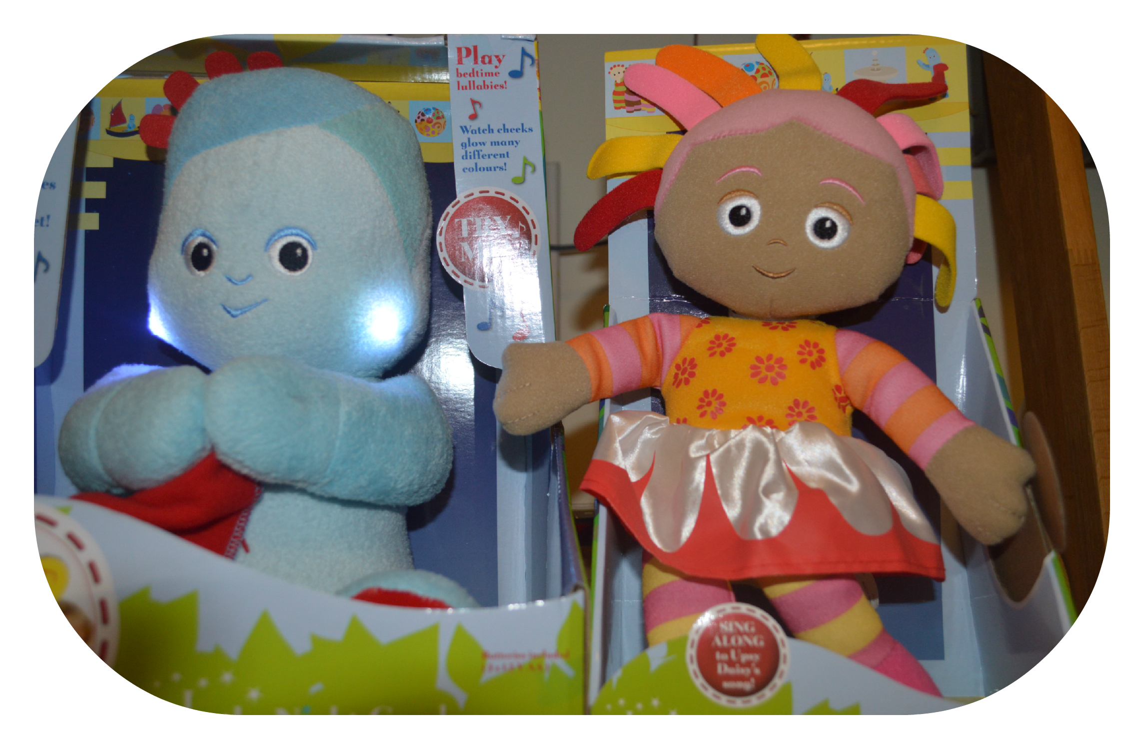 day and night iggle piggle