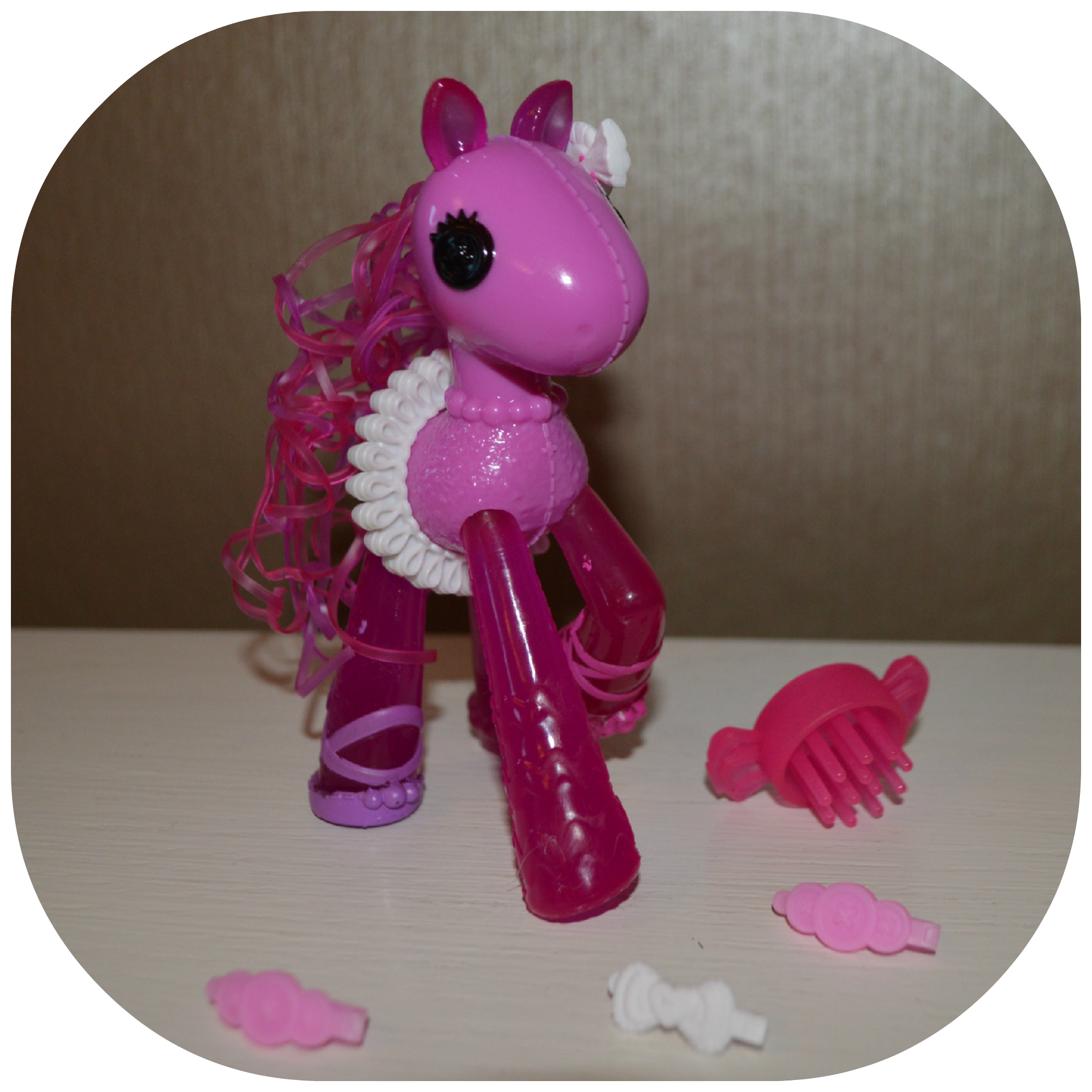 Lalaloopsy Ponies! RocknRollerBaby