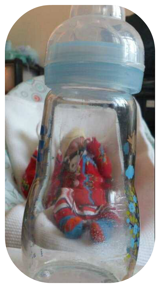 Mam Glass Bottle Review And Comp! RocknRollerBaby