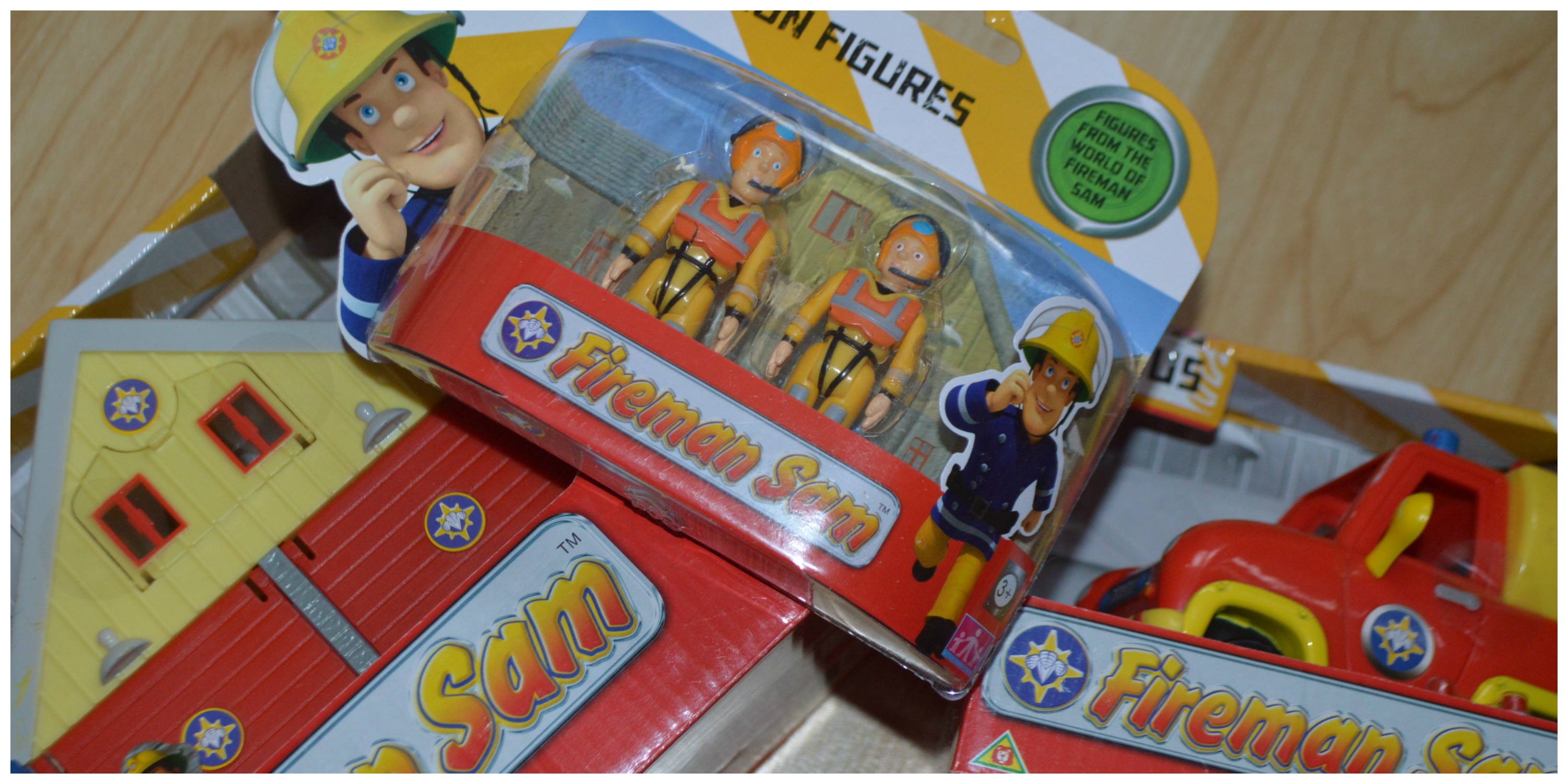 fireman sam soft toy argos