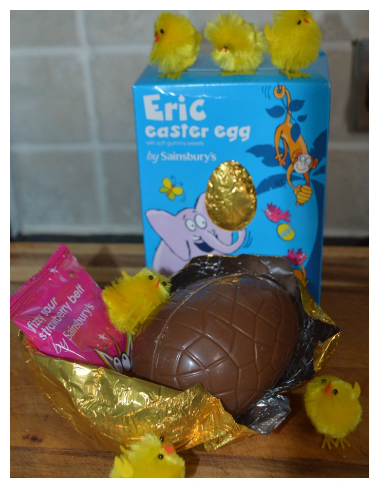 sainsbury's easter soft toys