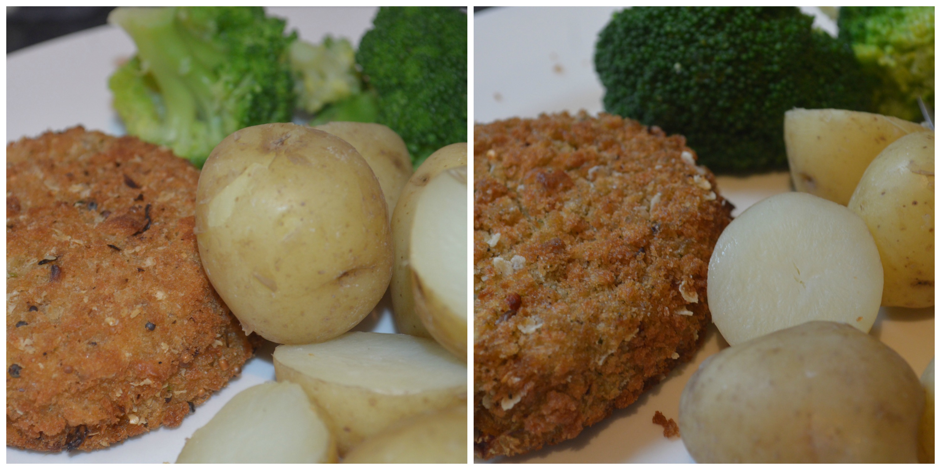 Tesco Fish Cakes! RocknRollerBaby