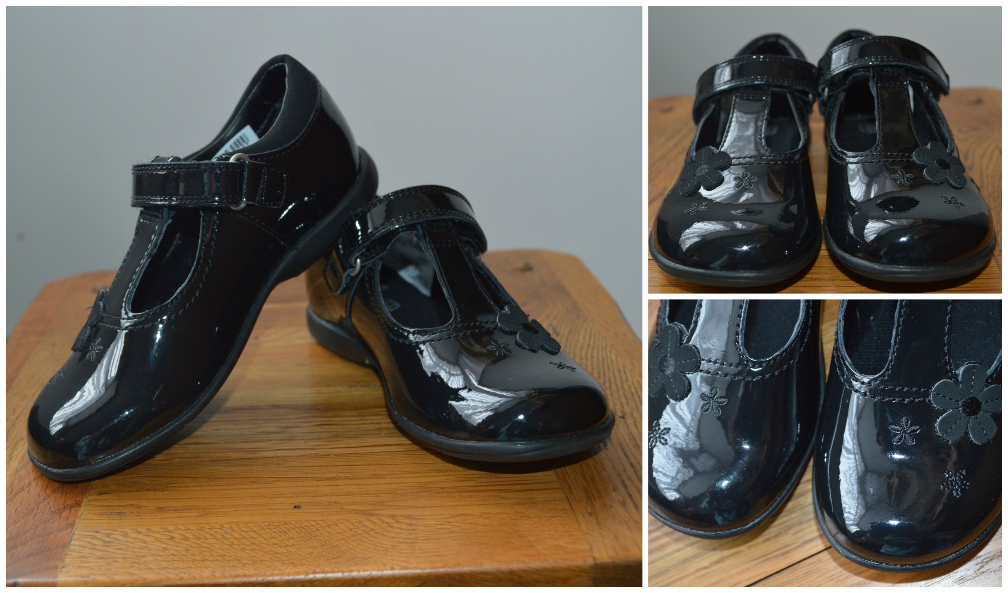 The First School Shoes! RocknRollerBaby