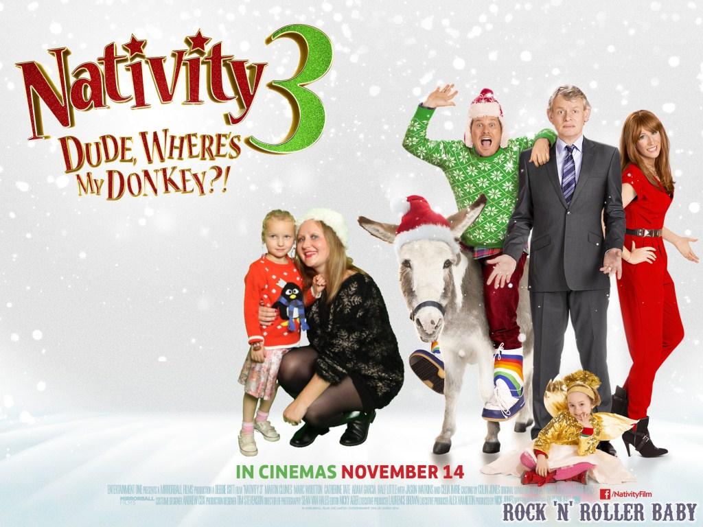 Watch Nativity 3: Dude, Where`S My Donkey?! Online Mic