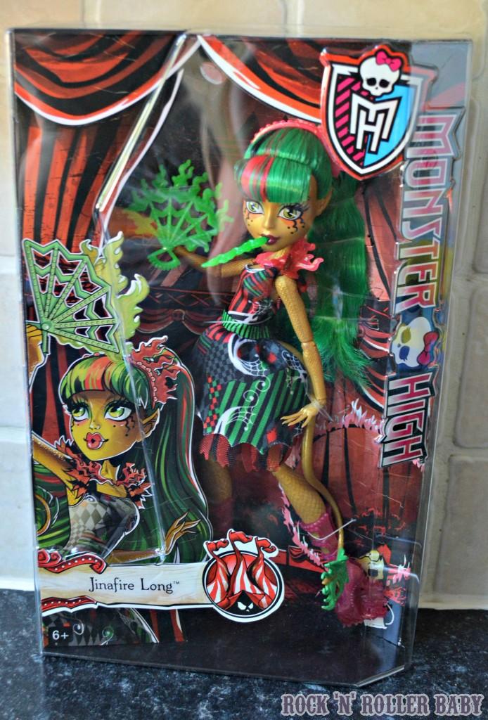 Jinafire Long!