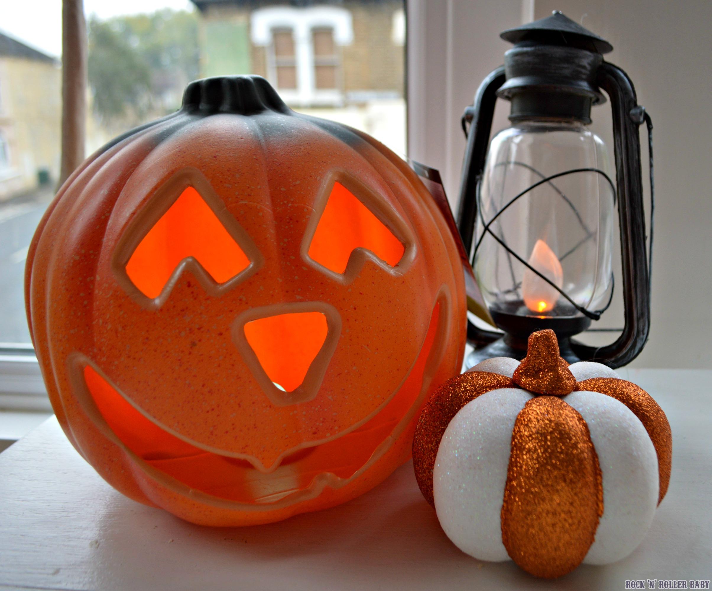 Halloween At Asda! RocknRollerBaby