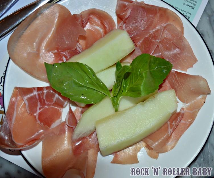 From the new menu