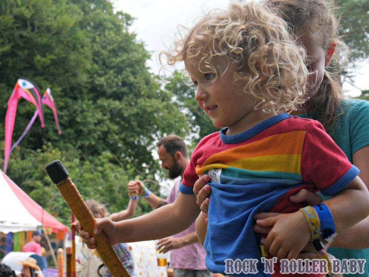 Circus skills!