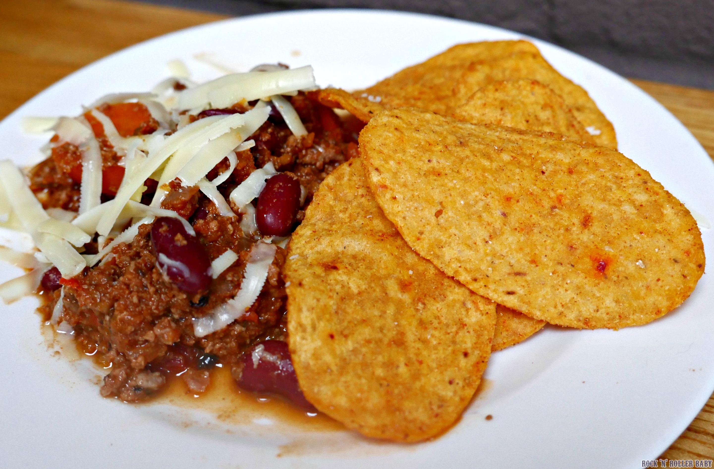 Remember, Remember The 5th Of November A Chilli Con Carne Recipe For