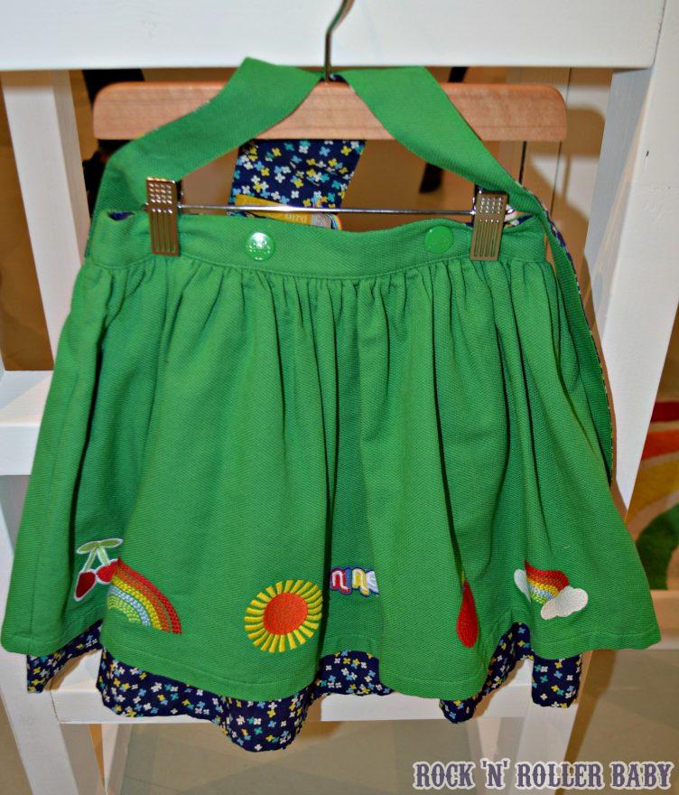 Ant THIS is going to be the new braced skirt - Florence still wears her marron one with mushrooms from about 2 year's ago so THIS is an absolute best buy for us!