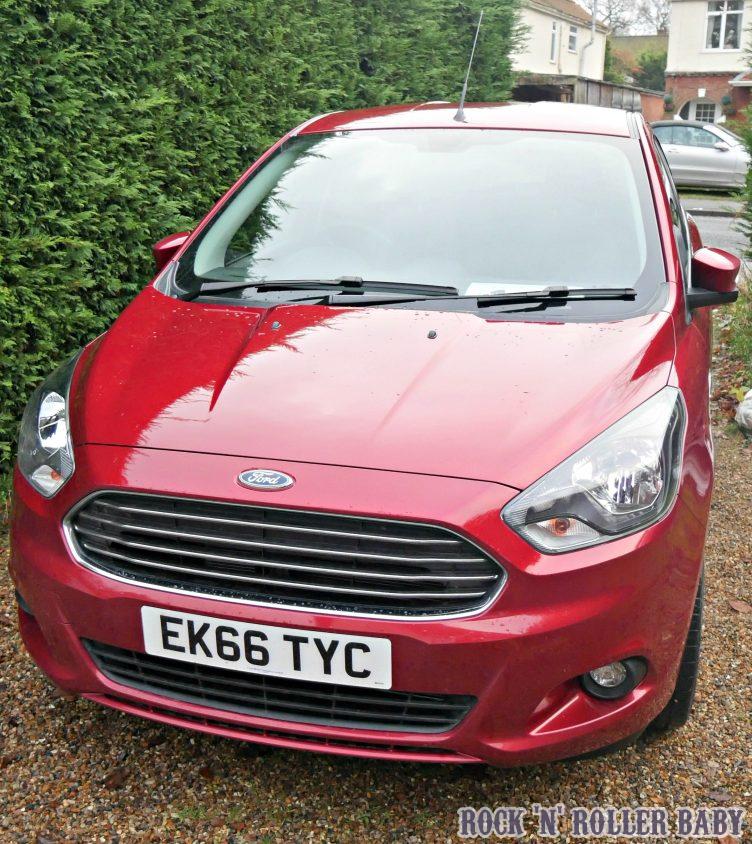The new Ford KA+!