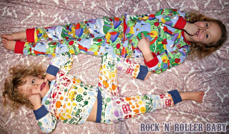 Getting the kids to pose nicely is as hard as picking a favourite from this season's Little Bird collection!