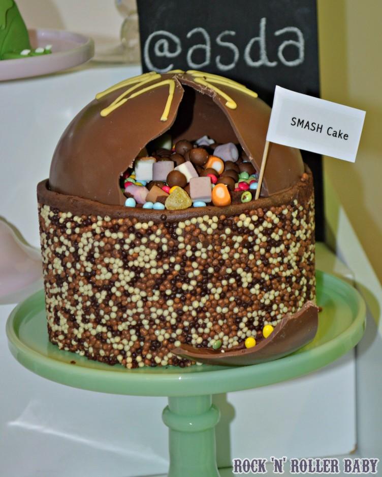 Asda Cakes In Store - Grocery Gems: New Celebration Cakes at Asda ...